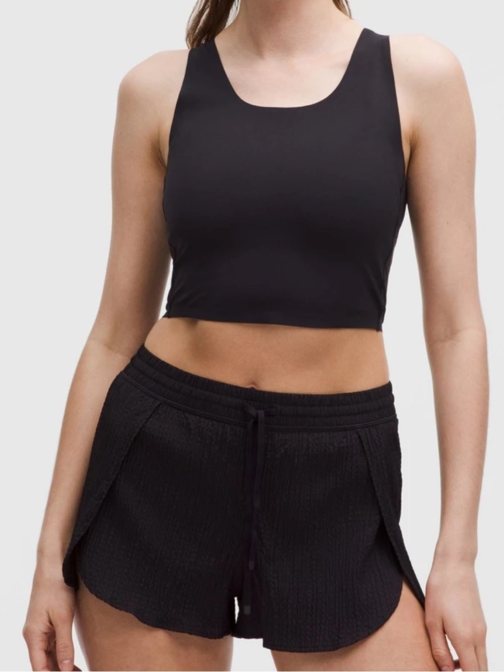 Lululemon Fast and Free Tank Top Light